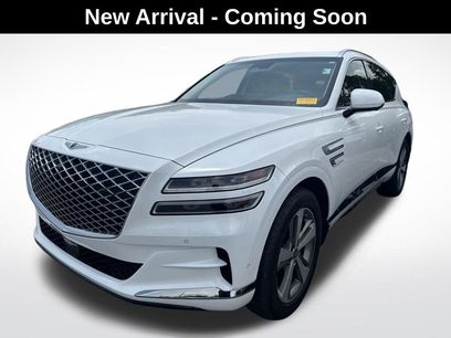 Used 2021 Genesis GV80 2.5T w/ Advanced Package 02