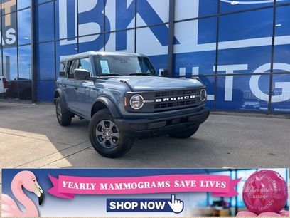 New 2025 Ford Bronco Big Bend