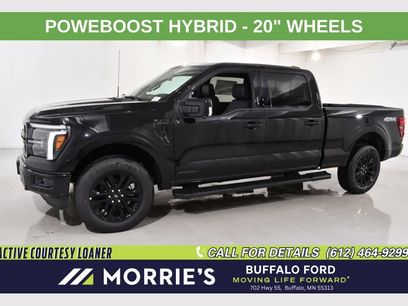 New 2026 Ford F150 Lariat w/ Equipment Group 502A High