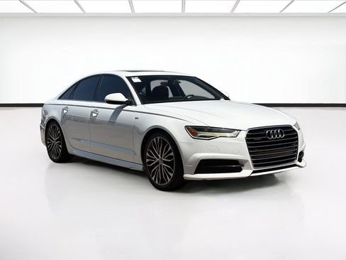 Used 2017 Audi A6 2.0T Premium AWD/4WD image 3