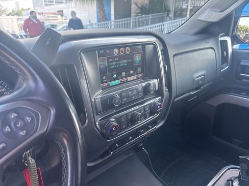 Used 2015 Chevrolet Silverado 1500 LT w/ Midnight Edition AWD/4WD image 15