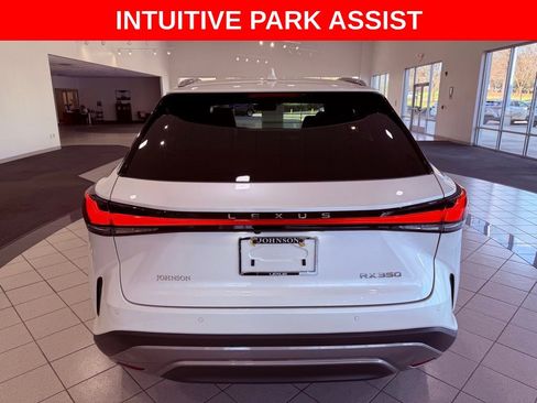 Used 2025 Lexus RX 350 Premium image 6