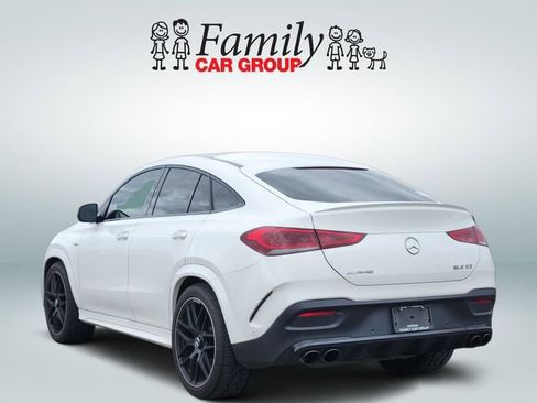 Used 2023 Mercedes-Benz GLE 53 AMG 4MATIC Coupe image 3