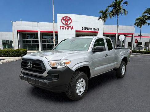 Used 2020 Toyota Tacoma SR RWD image 3