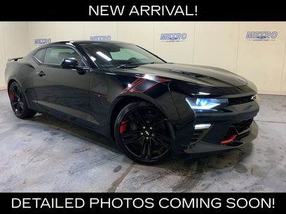 Used 2017 Chevrolet Camaro SS w/ Redline Edition