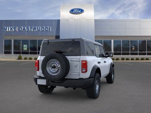New 2026 Ford Bronco 4-Door AWD/4WD image 8