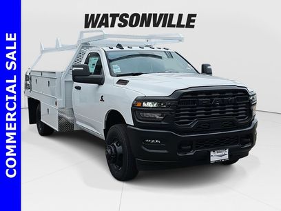 New 2025 RAM 3500 Tradesman