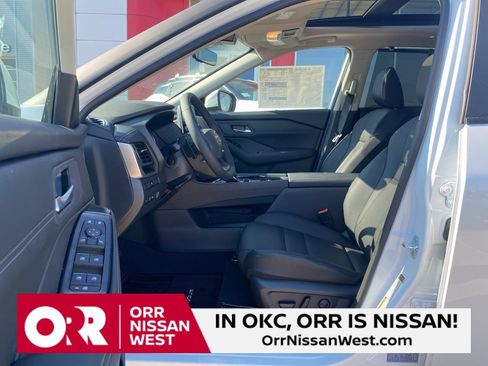 New 2026 Nissan Rogue SV w/ SV Premium Package image 12