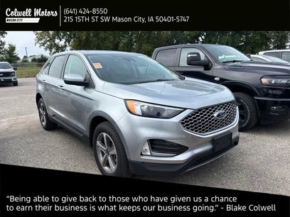 Certified 2024 Ford Edge SEL w/ Convenience Package