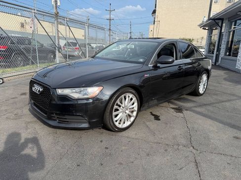 Used 2012 Audi A6 3.0T Premium Plus AWD/4WD image 2