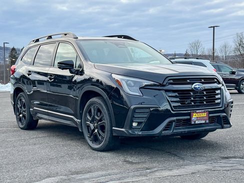 Certified 2023 Subaru Ascent Onyx Edition Limited image 1