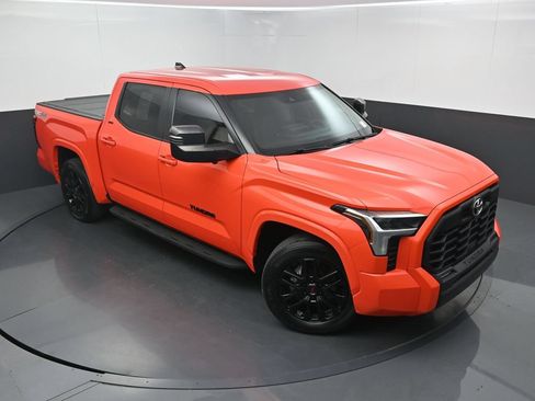 Used 2024 Toyota Tundra SR5 w/ TRD Sport Premium Package AWD/4WD image 33