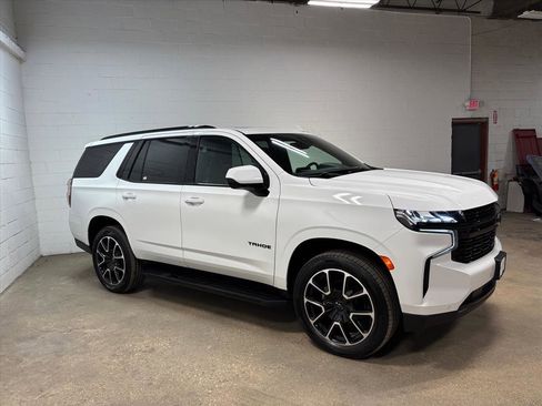 Used 2023 Chevrolet Tahoe RST image 5