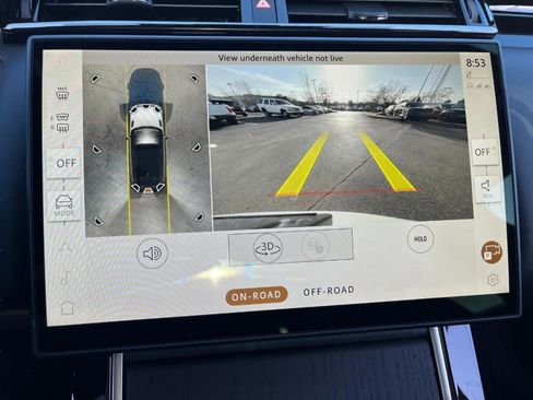 New 2026 Land Rover Range Rover Velar Autobiography image 21