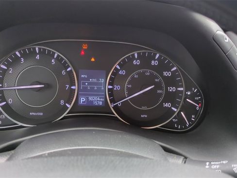 Used 2019 Nissan Armada Platinum w/ Captain's Chairs Package image 24