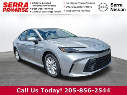 Used 2025 Toyota Camry LE