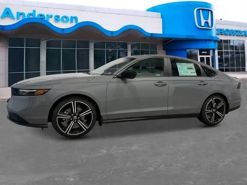 New 2025 Honda Accord Sport image 2
