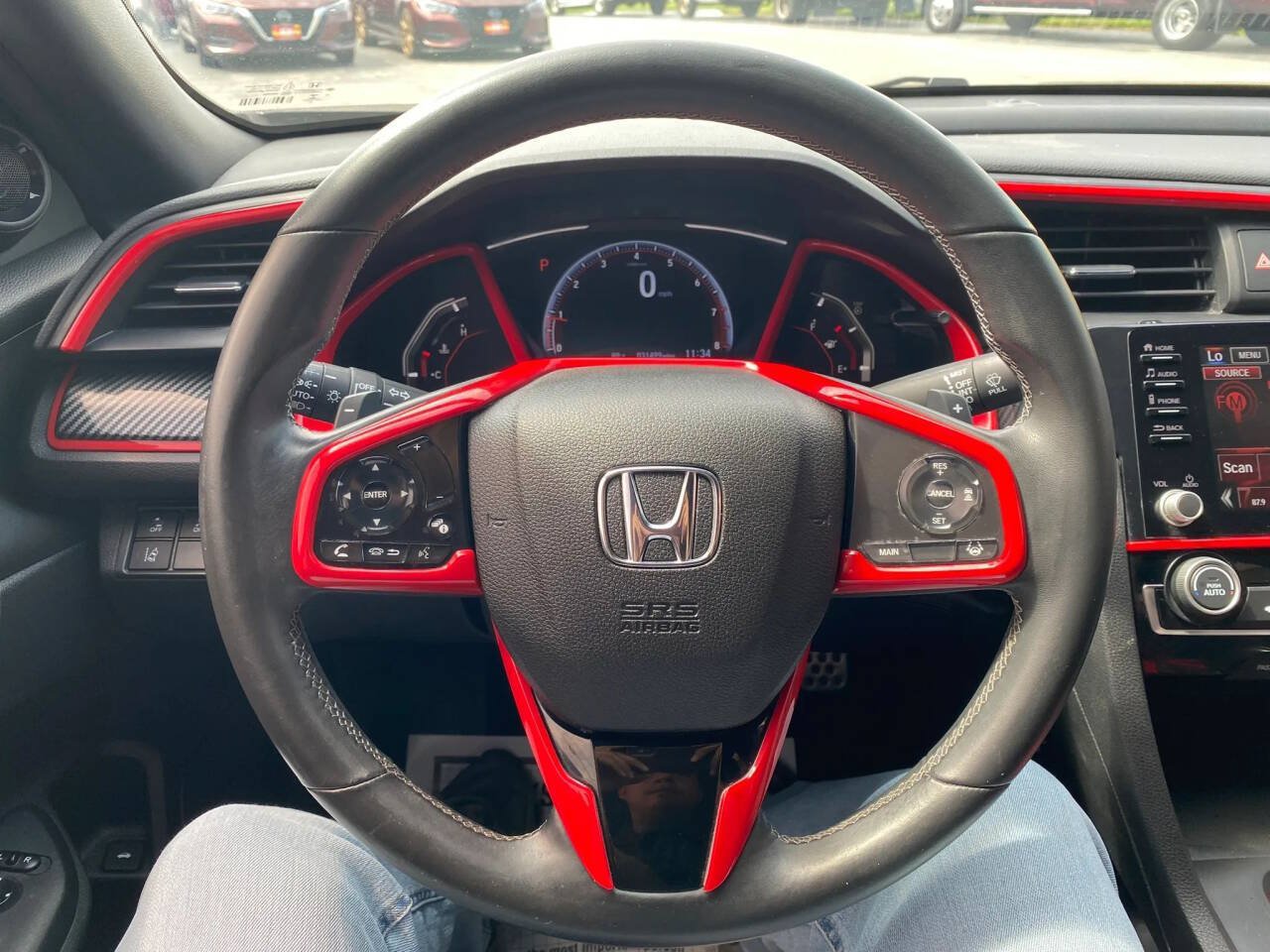 Used 2021 Honda Civic Sport image 12