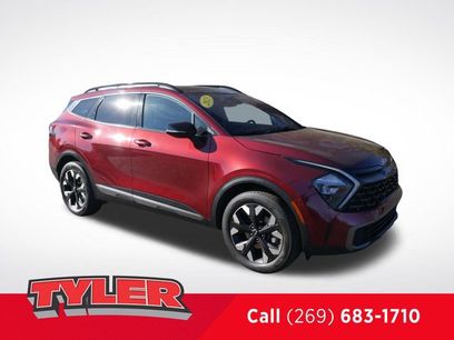 Used 2023 Kia Sportage X-Line w/ X-Line Premium Package