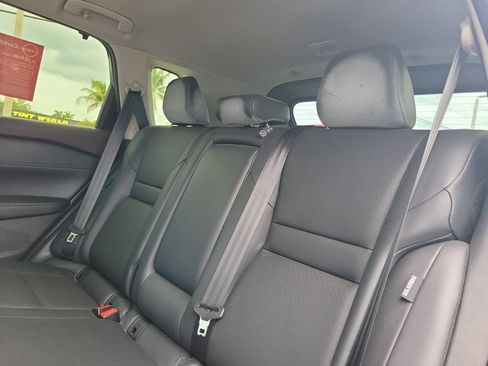 Certified 2023 Nissan Rogue SV w/ SV Premium B Package FWD image 13