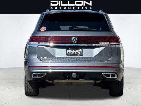 Used 2025 Volkswagen Atlas SEL Premium R-Line AWD/4WD image 5