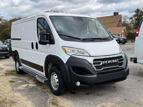 Used 2023 RAM ProMaster 2500 image 41