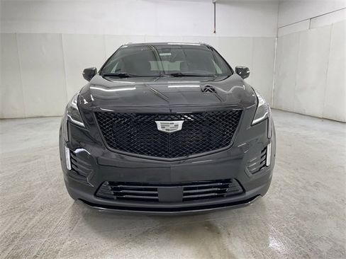 New 2025 Cadillac XT5 Premium Luxury w/ LPO, ONYX Package image 14