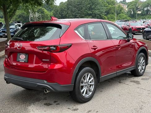 Used 2023 MAZDA CX-5 AWD 2.5 S image 10