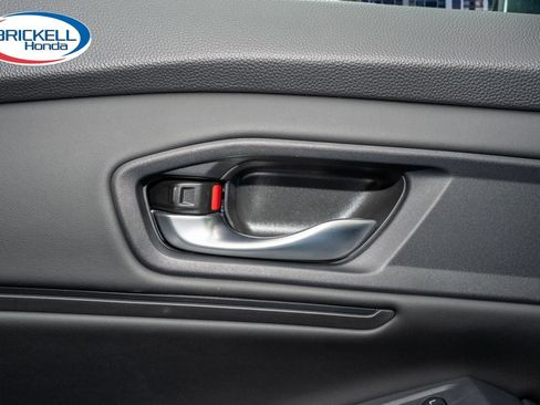 Certified 2024 Honda Accord EX image 27