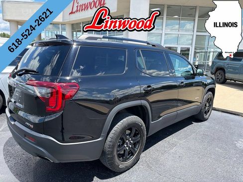 Used 2023 GMC Acadia AT4 w/ Preferred Package AWD/4WD image 6