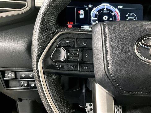 Used 2026 Toyota Tundra Limited w/ TRD Off-Road Package AWD/4WD image 24