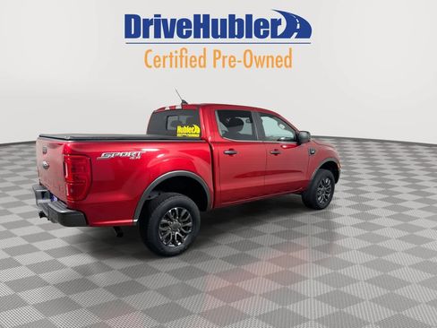 Used 2020 Ford Ranger XLT w/ Equipment Group 302A Luxury image 8