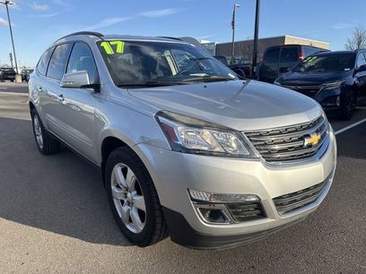 Used 2017 Chevrolet Traverse LT w/ Style and Technology Package