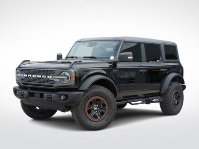 Used 2023 Ford Bronco Badlands w/ Sasquatch Package
