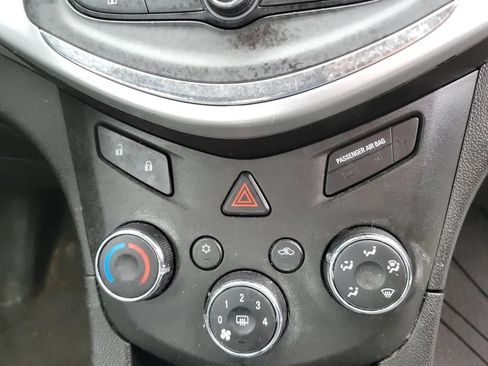 Used 2020 Chevrolet Sonic LT FWD image 14