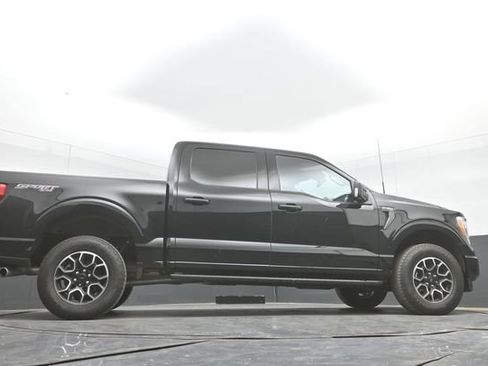 Used 2023 Ford F150 XLT w/ Equipment Group 302A High AWD/4WD image 48