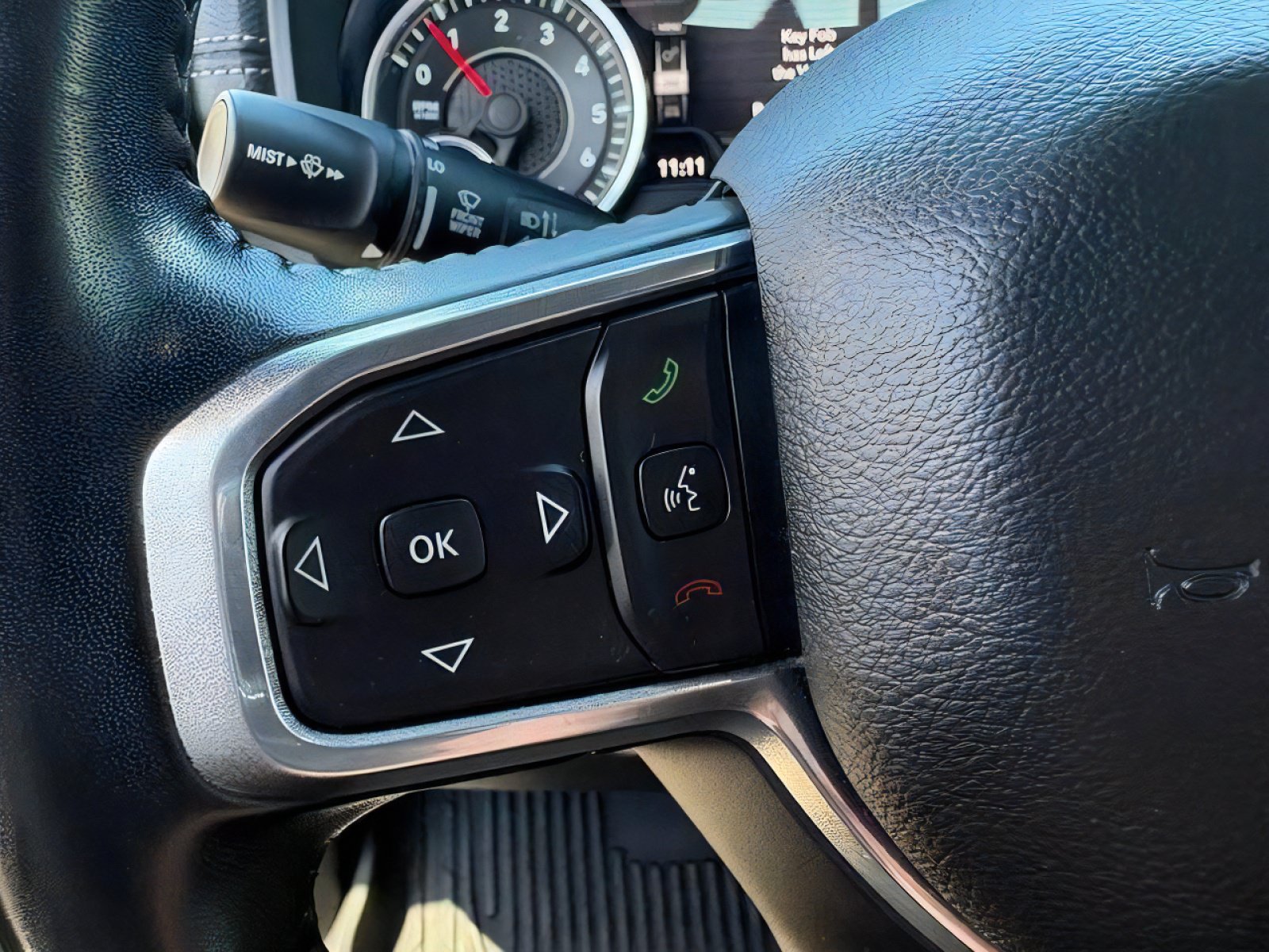 Used 2021 RAM 1500 Laramie w/ Sport Appearance Package AWD/4WD image 20