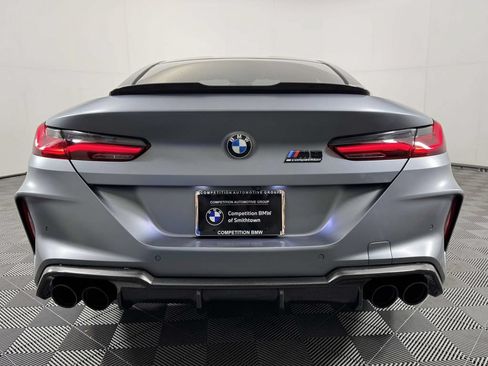Used 2022 BMW M8 Competition w/ M Carbon Exterior Package AWD/4WD image 9