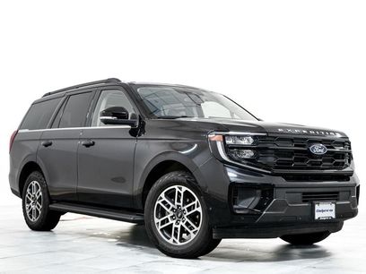 Certified 2025 Ford Expedition Active