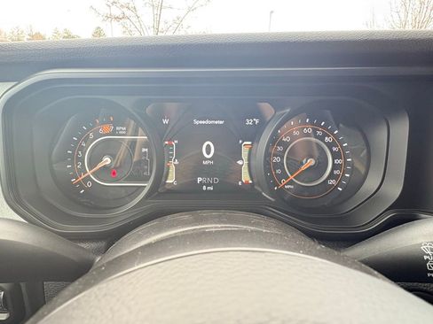 New 2026 Jeep Wrangler Sport S image 25