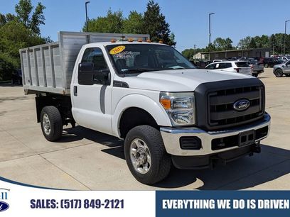 Used 2015 Ford F250 XL w/ XL Value Package
