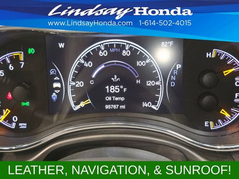 Used 2021 Jeep Grand Cherokee Limited w/ Quick Order Package 28K 80th AWD/4WD image 14