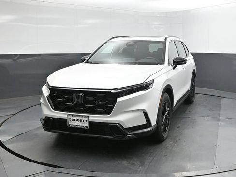 New 2026 Honda CR-V Sport image 21