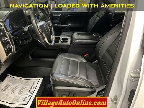 Used 2016 GMC Sierra 1500 Denali w/ Denali Ultimate Package AWD/4WD image 11