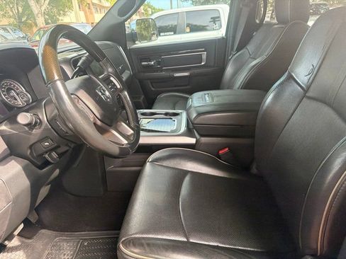Used 2016 RAM 2500 Limited AWD/4WD image 10