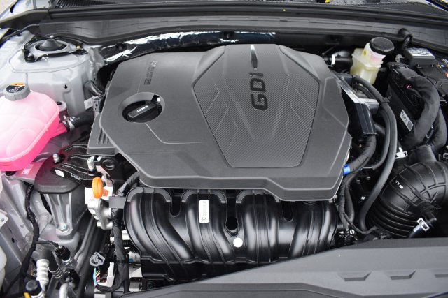 New 2026 Kia K5 GT-Line w/ GT-Line Premium Package AWD/4WD image 35