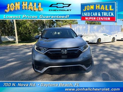 Used 2022 Honda CR-V EX-L image 15