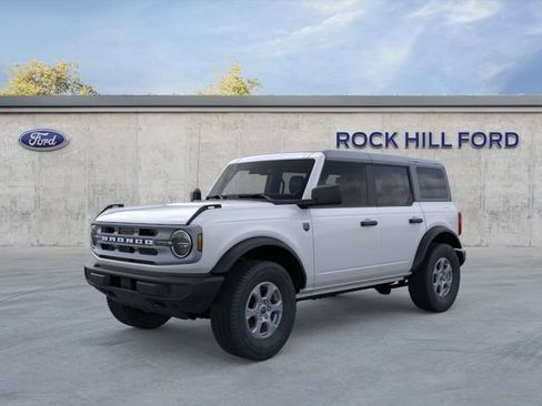 New 2025 Ford Bronco Big Bend AWD/4WD image 2