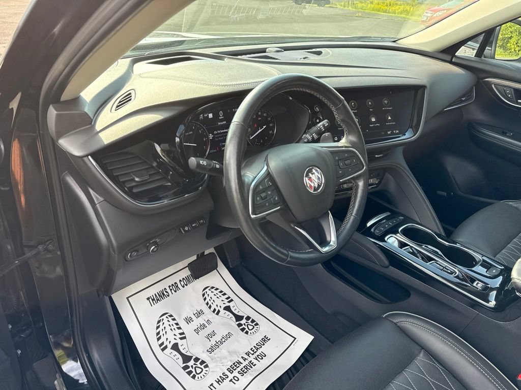 Used 2023 Buick Envision Avenir AWD/4WD image 25