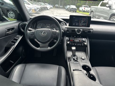 Used 2023 Lexus IS 350 F Sport w/ Accessory Package 2 RWD image 21